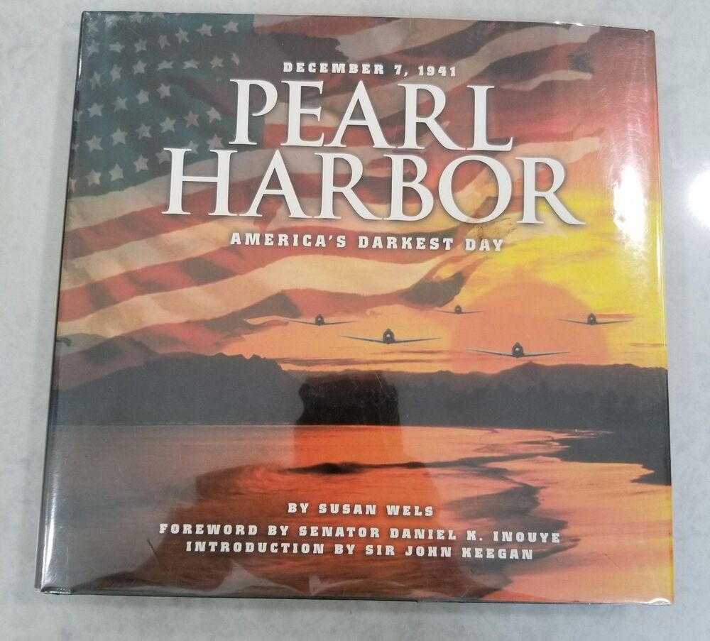 Pearl Harbor: America’s Darkest Day – 2001 Hardcover Time‑Life